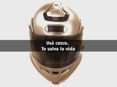 Día de la Seguridad Vial: Allen inicia campaña “Ponete el casco”