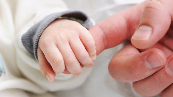 Liam Aarón es el primer bebé cipoleño del 2018