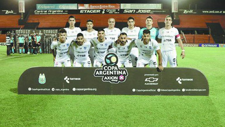 ¿Qué debe hacer Cipo para clasificar a la Copa Argentina 2022?