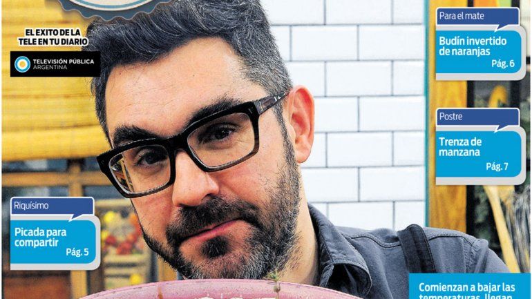 Con Cocineros Argentinos  preparate para disfrutar el otoño