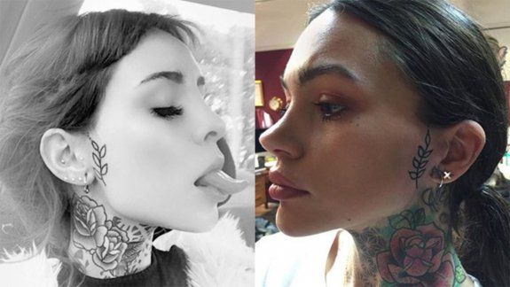 Influencer explotó contra Cande Tinelli y la acusó de copiarla 