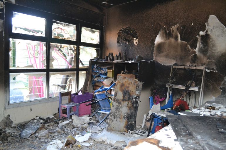 La Fundación Alas del Alma recibe a diario 76 personas en su sede.