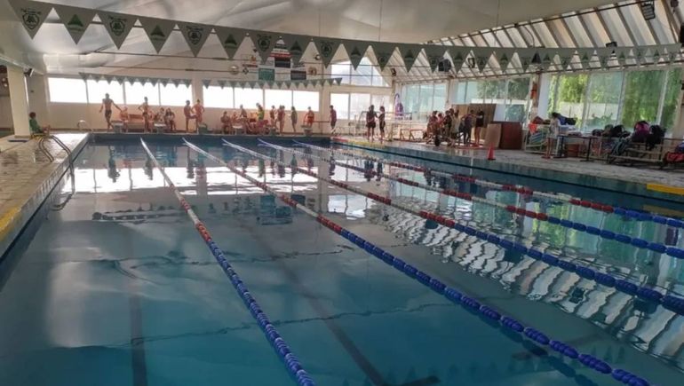 Murió un soldado del Ejército Argentino cuando realizaba prácticas de natación | LMCipolletti.com Murió un soldado del Ejército Argentino cuando realizaba prácticas de natación