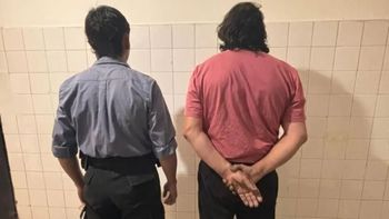 El hombre detenido en Villa Manzano era buscado por la Justicia de La Pampa, donde fue condenado por delitos sexuales.  El hombre detenido en Villa Manzano era buscado por la Justicia de La Pampa, donde fue condenado por delitos sexuales.