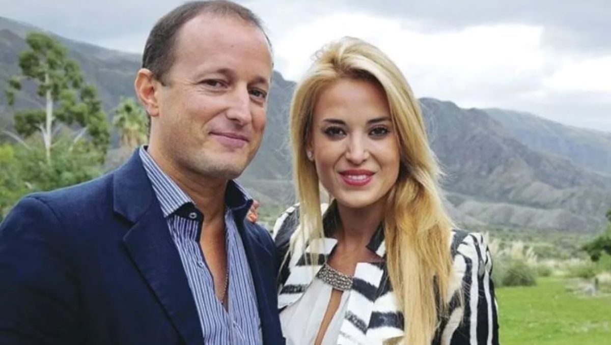 El amor entre Jésica y Martín se habría terminado tras 10 años de relación.