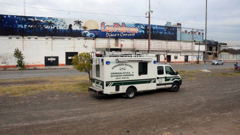 Marcan a un militar chileno como el asesino de Sergio Ávalos