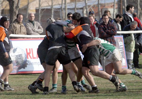 Marabunta se despide como local en el Interior