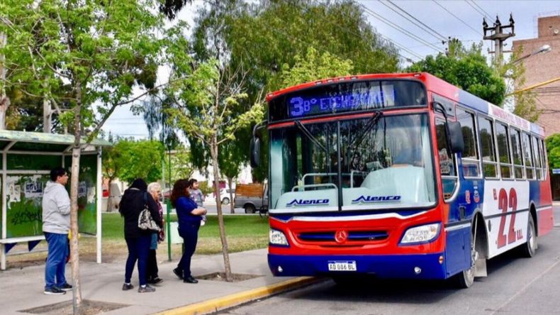 Cuánto cobra de sueldo básico un colectivero en mayo de 2025