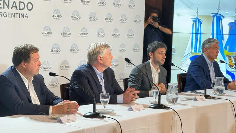 Gobernadores patagónicos llamaron a Javier Milei a escuchar el interior productivo