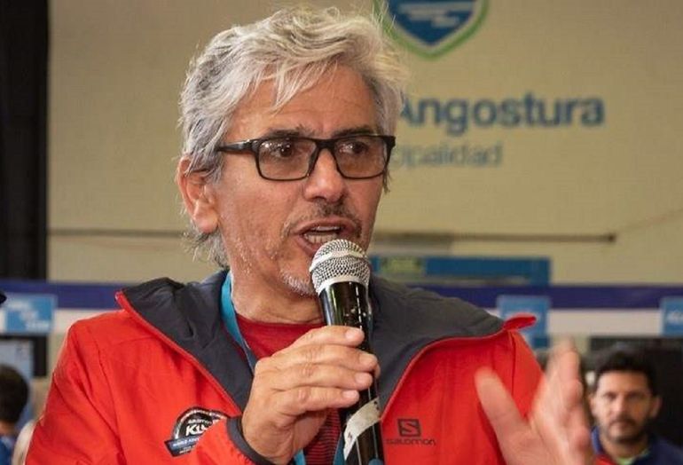 La historia de Diego Zarba, el creador de la Corrida de Cipolletti