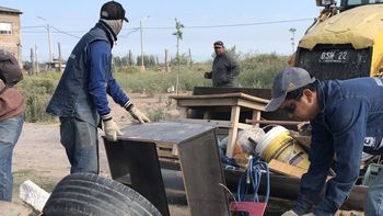 El operativo comenzará el 19 de marzo en un sector delimitado de la ciudad. Foto: Gentileza.