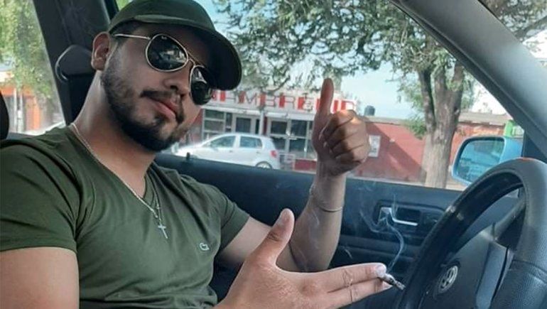 Jimi Hendrix Castro Riquelme fue declarado en rebeldía.