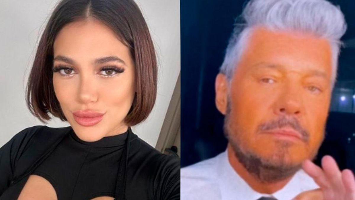 Marian Farjat reveló el apodo que le puso a Marcelo Tinelli tras su picante encuentro