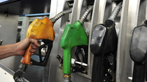 este domingo aumentaron los precios de combustibles