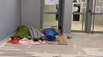 La vida de las personas en situación de calle corre riesgo ante la ola polar que afecta a la región.
