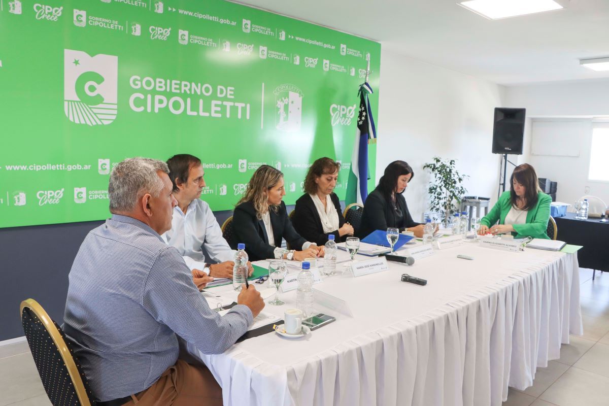 El Concejo Deliberante cipoleño aprobó, todas por unanimidad, iniciativas clave para la actual gestión municipal.