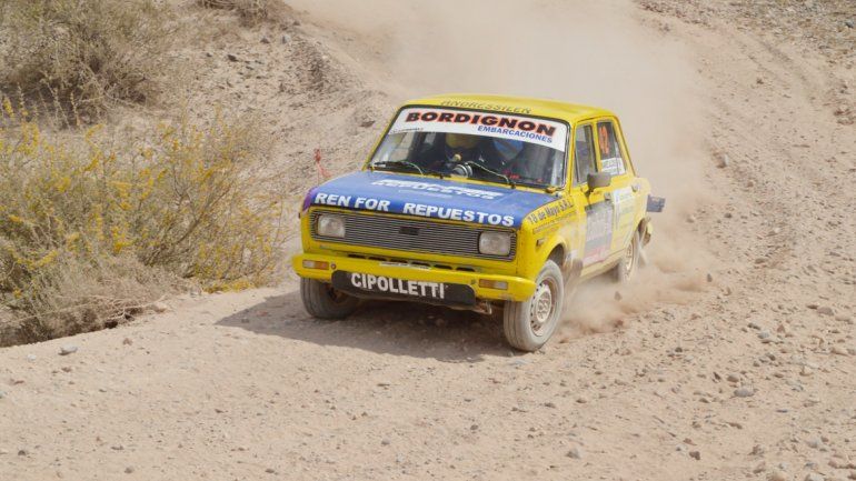 El cipoleño Alcides Fernández