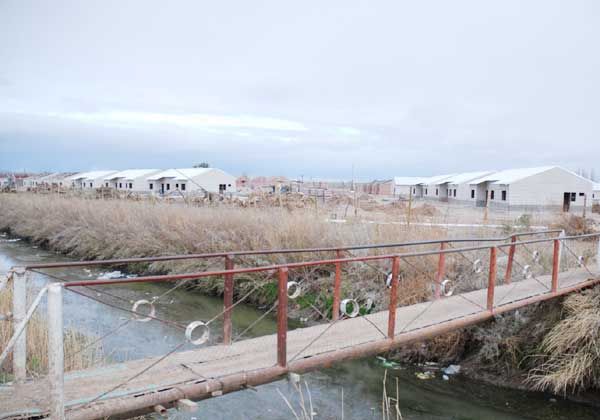 Toma forma el tendido eléctrico en el Noroeste