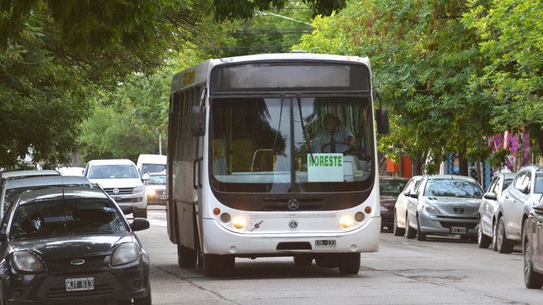 Aumenta el boleto para subsidiar a Pehuenche