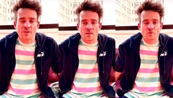 Chano rompió el silencio: Me recuperé de milagro
