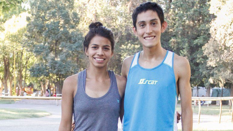 Escudero, Ruiz y Mon competirán en el Grand Prix Sudamericano