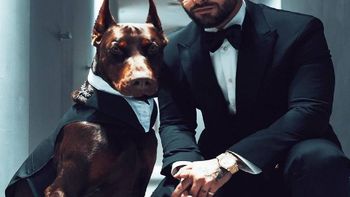 maluma fue atacado por su perro y sufrio danos en la cara