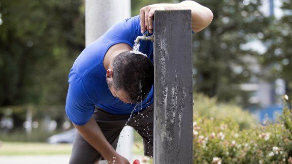 Volvió el calor al valle: hoy se espera una máxima de 29° 