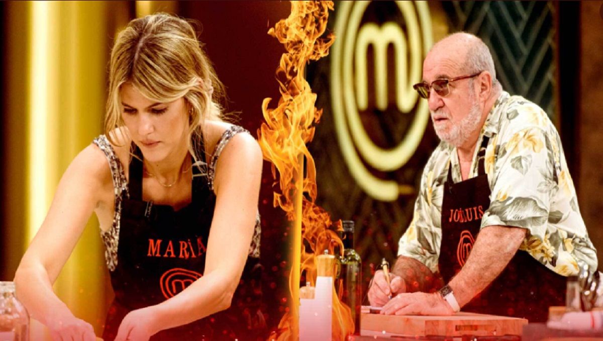 Indignación en las redes por el primer eliminado de MasterChef