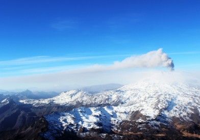 Podría extenderse por 72 horas la evacuación de Caviahue