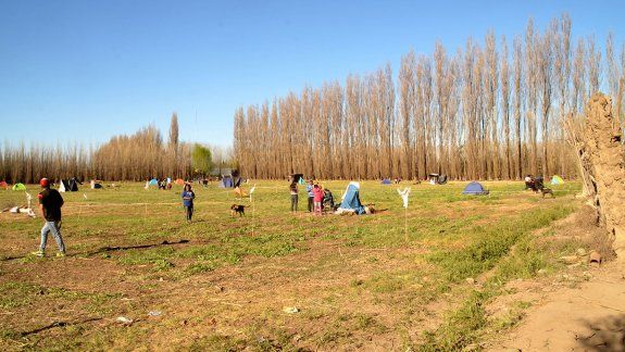 Día clave para la nueva toma de Costa Norte