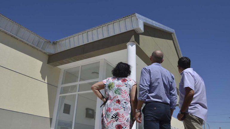 El nuevo hospital de Allen abrirá sus puertas en marzo