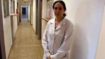 Adelaida Goldman, directora asociada de Servicios Médicos del Castro Rendón. Adelaida Goldman, directora asociada de Servicios Médicos del Castro Rendón.
