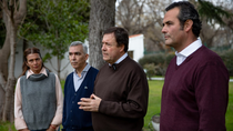 El gobernador de Río Negro, Alberto Weretilneck confirmó las candidatos de JSRN para las elecciones legislativas 2025.