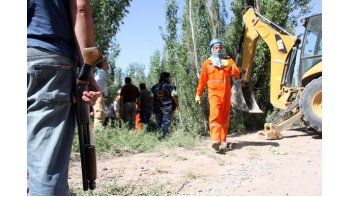 nuevo robo de petroleo crudo en la ciudad