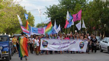 Se presentó un proyecto que busca una reparación histórica para personas trans de Río Negro.