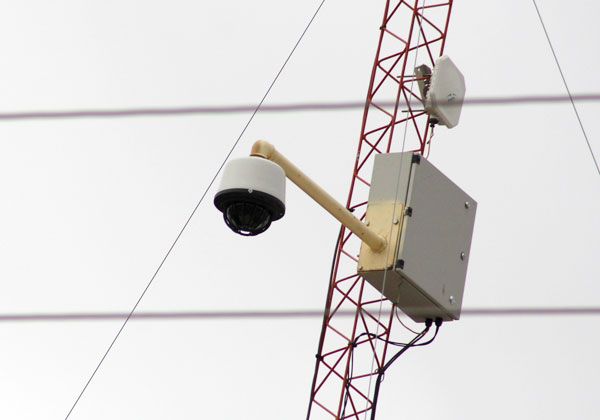 Pondrán veinte cámaras de seguridad más en la ciudad