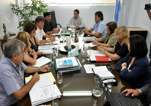 Educación y UnTER se reunieron en una nueva paritaria docente