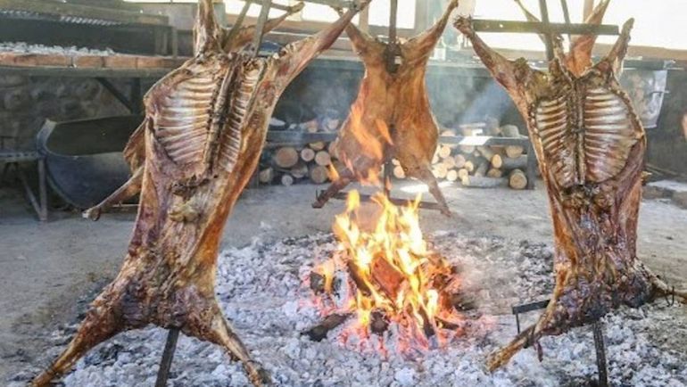 El cordero patagónico