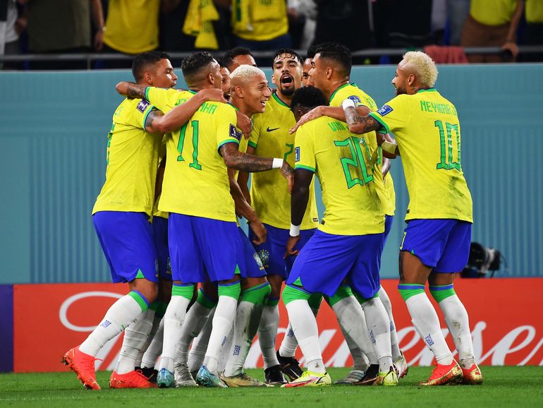 Brasil, con la vuelta de Ney, fue una máquina y va con Croacia