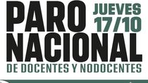 Tanto en la Universidad Nacional del Comahue (UNCo) como en la Universidad Nacional de Río Negro (UNRN) se acatará el paro de este jueves dispuesto por la Federación Sindical de Universidades Nacionales. La próxima semana habrá otro paro.