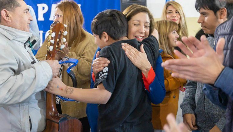 Con mucho entusiasmo arrancó Sábado para Acompañarnos