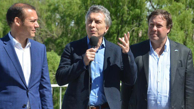 Las obras son sinónimo de futuro y alegría