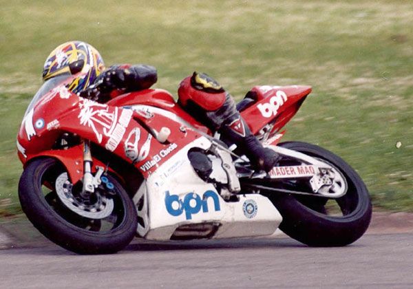 Tercera fecha del motociclismo en Roca