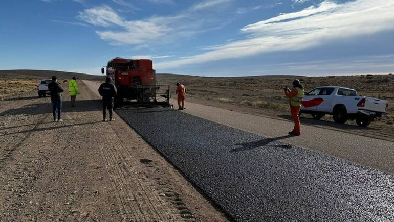 En el último año, Río Negro duplicó la obra pública provincial