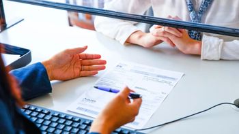 Desde Aguas Rionegrinas informaron que el beneficio estará vigente solo hasta el martes 30 de abril. Foto: Gentileza.