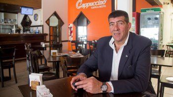 di tella le pidio mas camaras y el 911 a la provincia