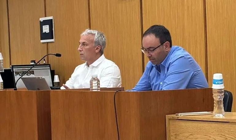 El Tribunal de Impugnación confirmó la pena de tres años de prisión de ejecución condicional y siete años de inhabilitación para ejercer la medicina. Foto: Gentileza.