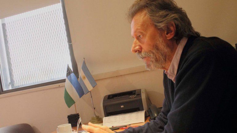 Quieren ofrecerles un plan para construir en el predio de Empleados de Comercio