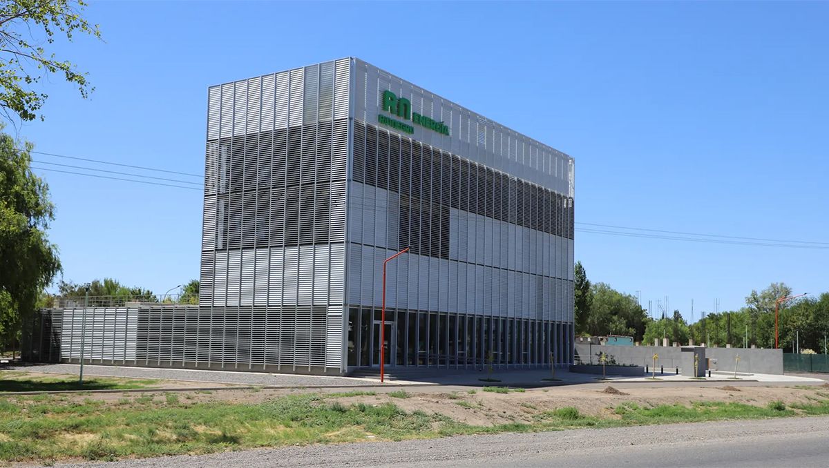 Se inaugurará en Cipolletti el moderno edificio de la Secretaria de Energía y Ambiente
