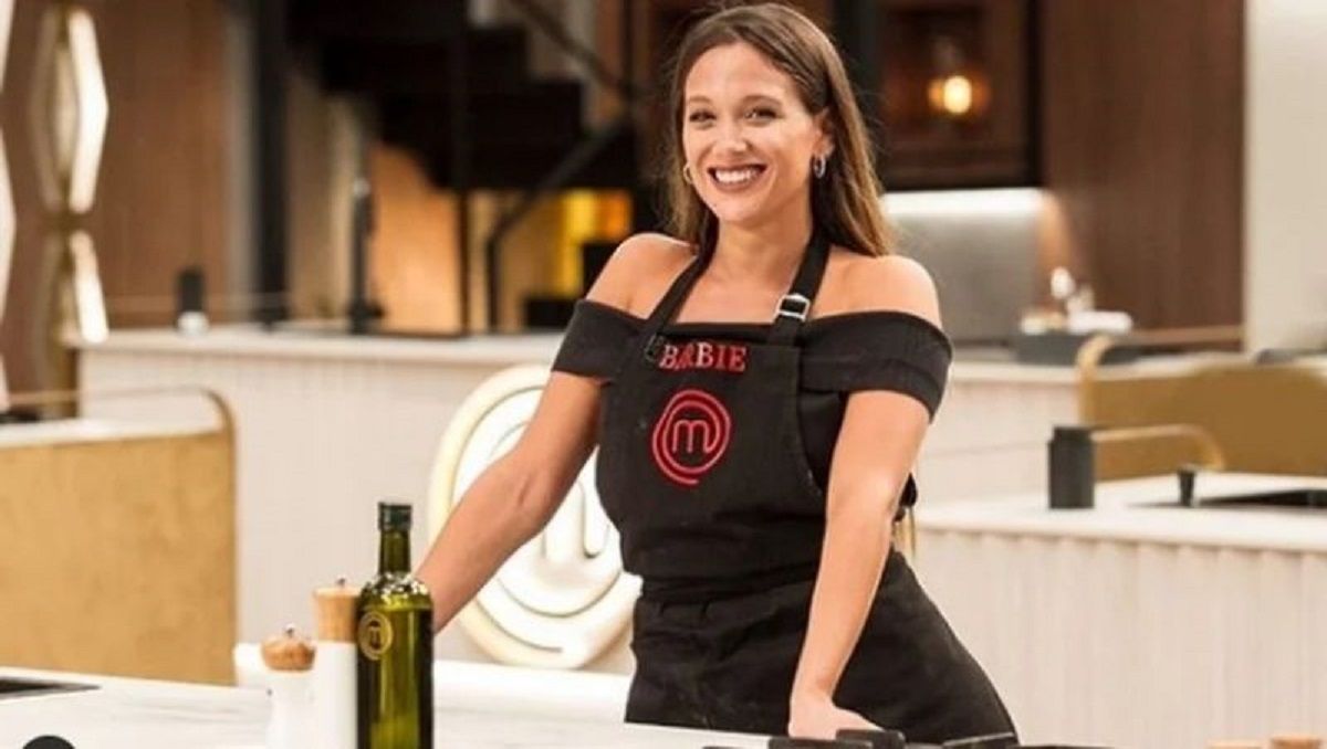 Barbie Vélez fue la eliminada de MasterChef